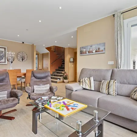 Hébergement de vacances Casa La Manzana