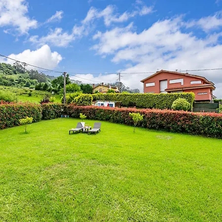 Casa La Manzana Hébergement de vacances *