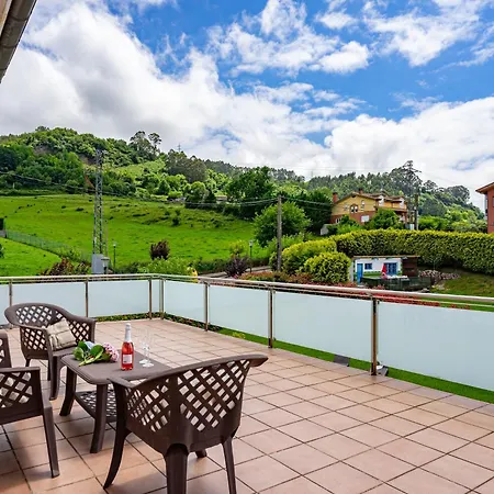 Casa La Manzana Villaviciosa (Asturias)