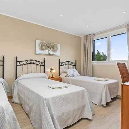 Hébergement de vacances Casa La Manzana *