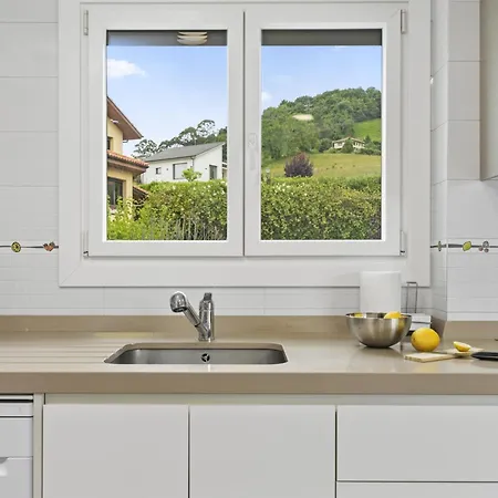 Casa La Manzana Hébergement de vacances Villaviciosa (Asturias)