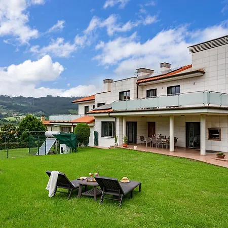 Holiday home Casa La Manzana Villaviciosa (Asturias)