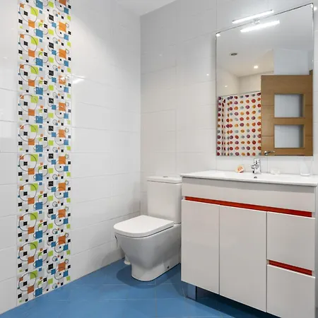 度假居 Casa La Manzana 比利亚维西奥萨