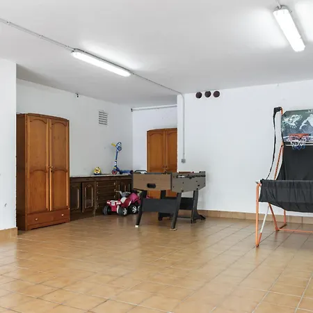 Casa La Manzana 度假居 比利亚维西奥萨