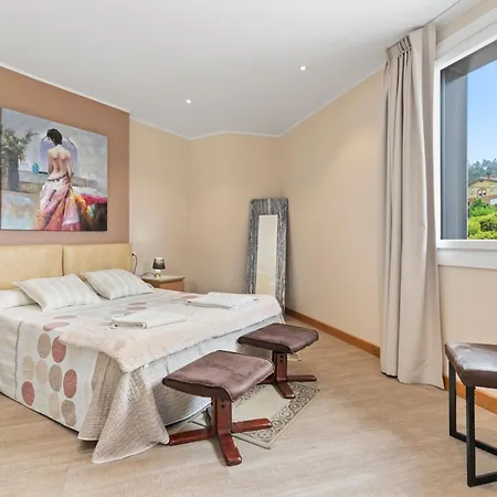 Casa La Manzana Ferienhaus Villaviciosa (Asturias)