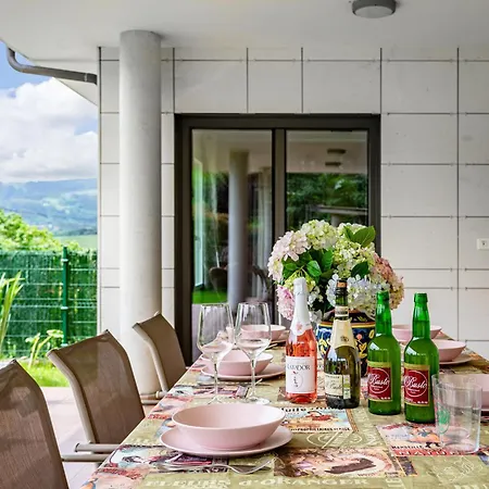 Lantställe Casa La Manzana *