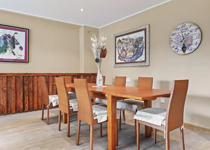 Casa La Manzana Ferienhaus Villaviciosa (Asturias)