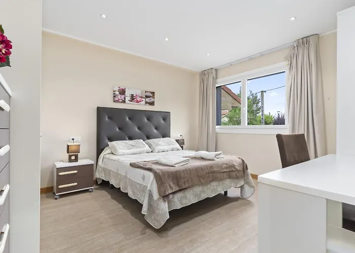 Casa La Manzana * Villaviciosa (Asturias)