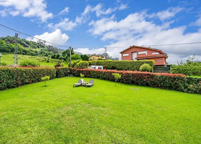 Casa La Manzana Ferienhaus *