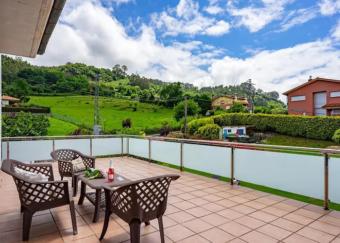 Casa La Manzana Villaviciosa (Asturias)