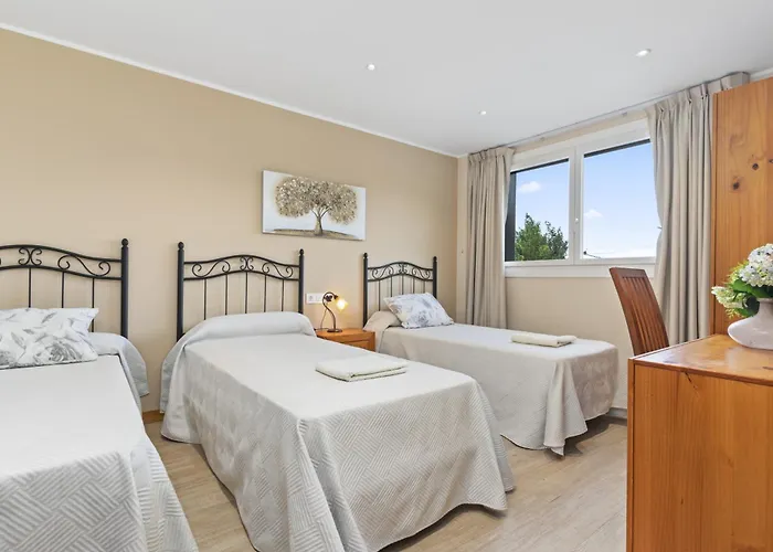 Ferienhaus Casa La Manzana *