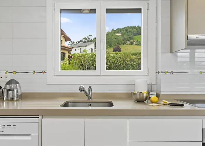 Casa La Manzana Ferienhaus Villaviciosa (Asturias)